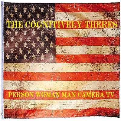 The Cognitively Theres - Person Woman Man Camera TV