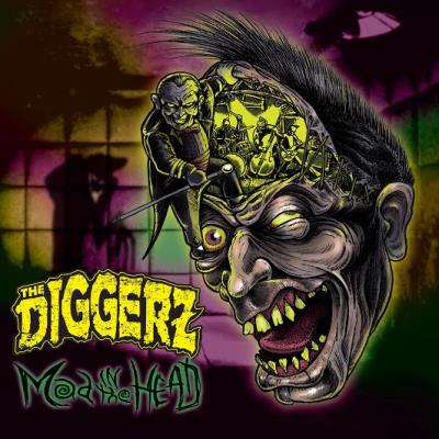 The DiggerZ - Mad In The Head