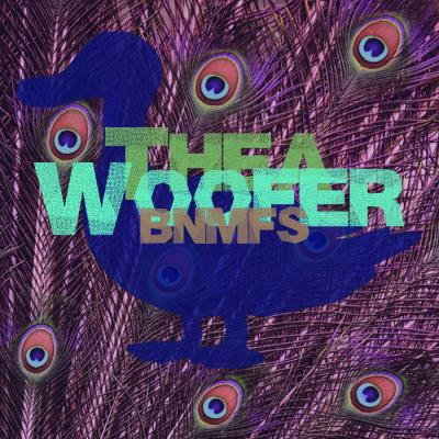 Thea Woofer - Bloß nicht mit Fremden sprechen