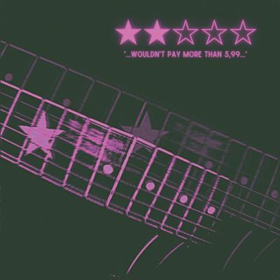 Two Star Review - ...Wouldn't pay more than 5,99...