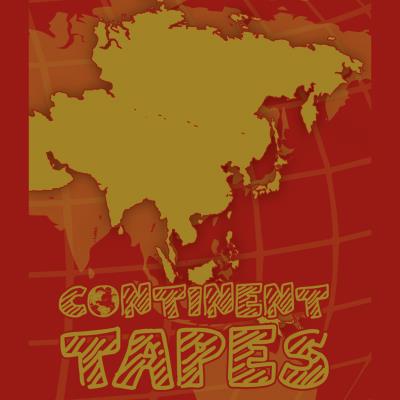 V.A. - Continent Tapes Vol. II (Asia)