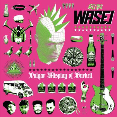 Wasei - Vulgar Misplay of Burkett