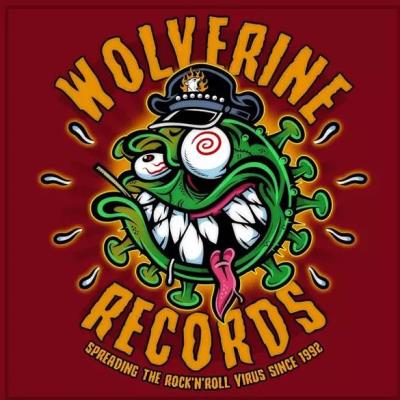 Wolverine Records - Spreading The Rock'n'Roll Virus