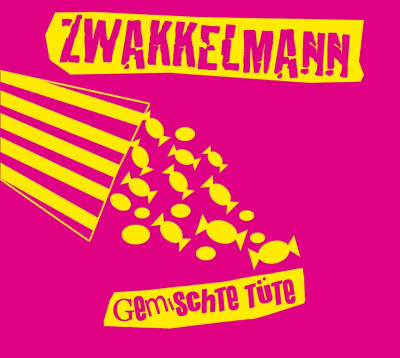 Zwakkelmann - Gemischte Tüte